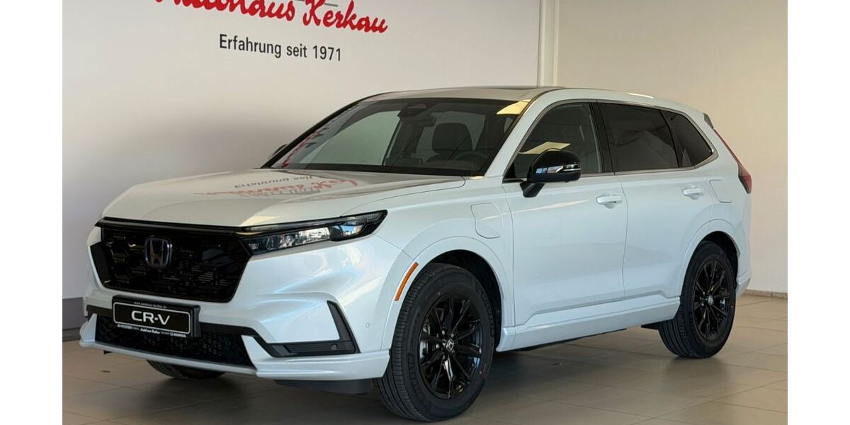 Honda CR-V 1.100 km 43.950 &euro; Delligsen 31073