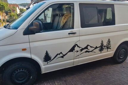 VW T5 Transporter 161.000 km 7.500 &euro; Cölbe 35091