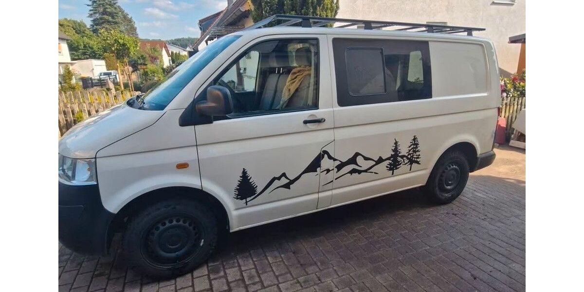VW T5 Transporter 161.000 km 7.500 &euro; Cölbe 35091