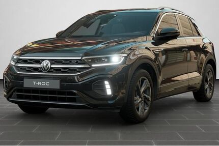 VW T-Roc 9.700 km 31.890 € Kruft 56642