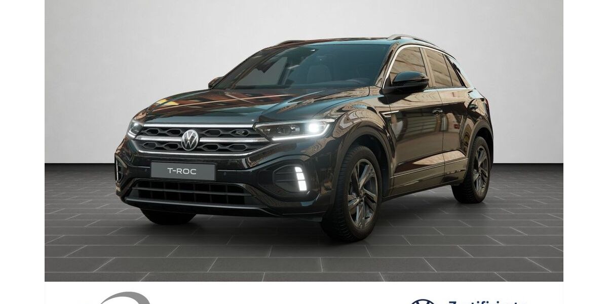 VW T-Roc 9.700 km 31.890 € Kruft 56642