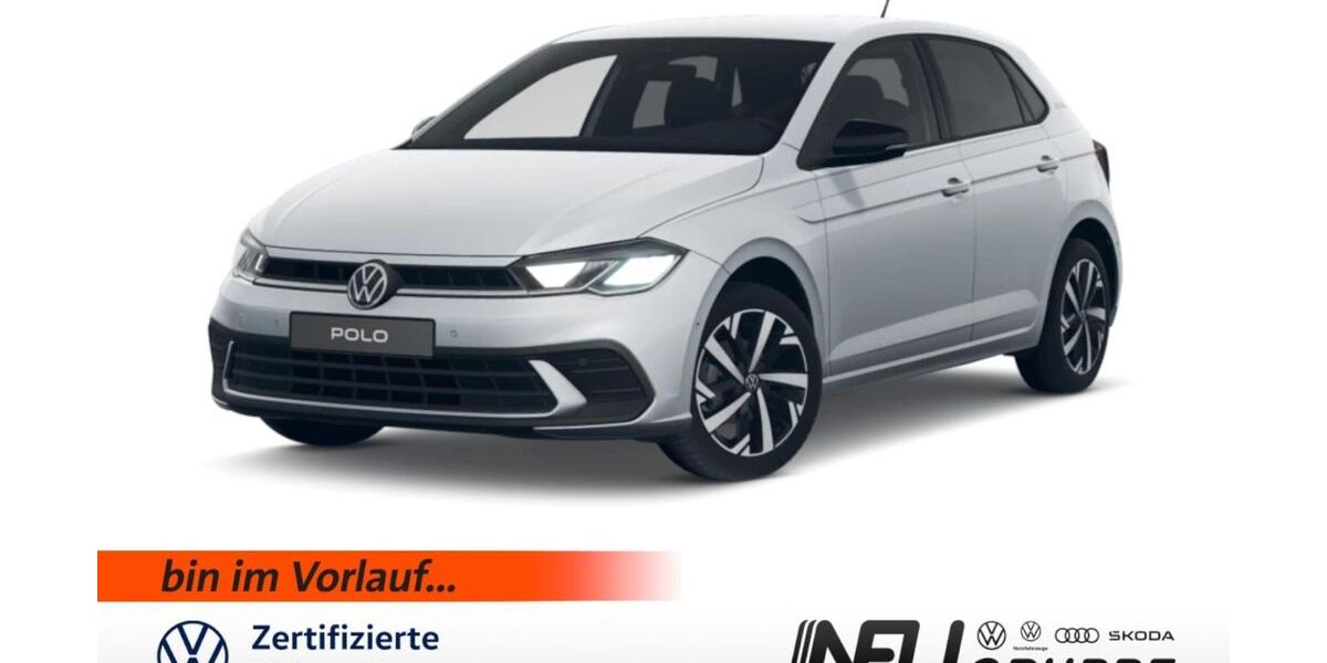VW Polo 9.999 km 21.979 &euro; Ribnitz-Damgarten / Barth / Bad Sülze 18311