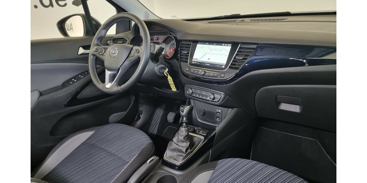 Opel Crossland X 120 Jahre LED Navi Kamera Spur 45.300 km 13.450 &euro; Garrel 49681