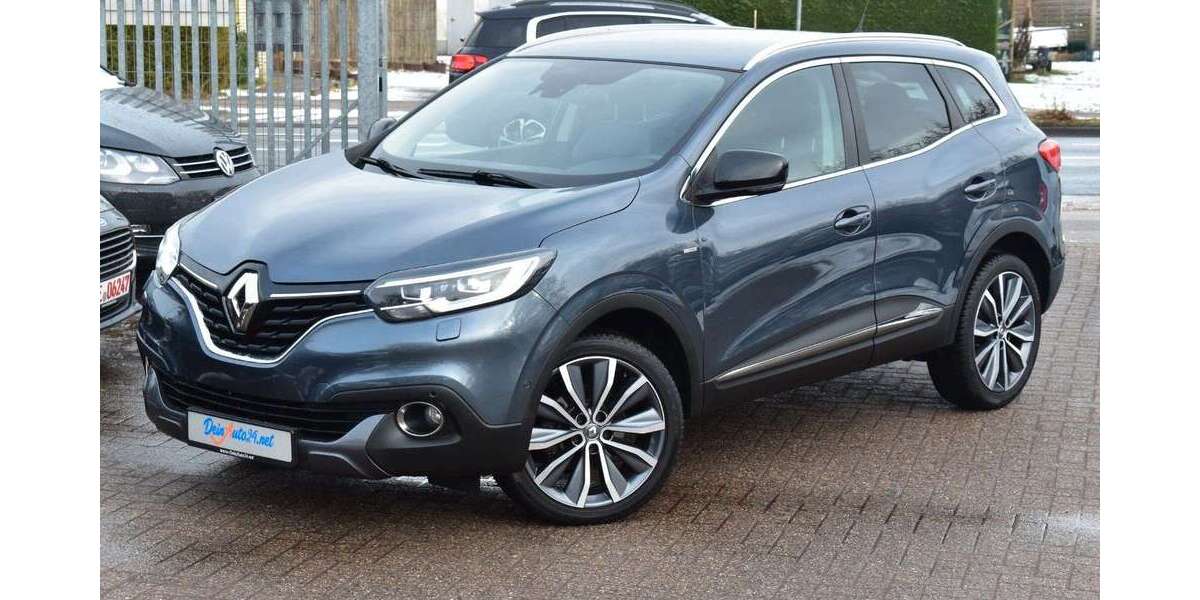 Renault Kadjar 232.500 km 7.690 &euro; Celle 29227
