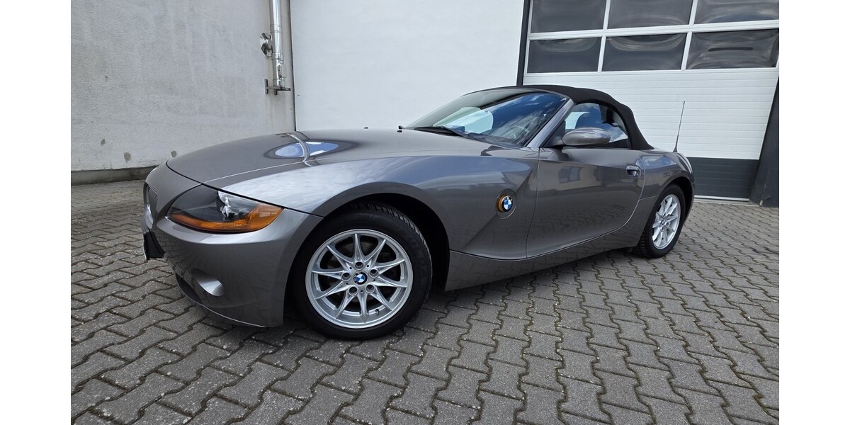 BMW Z4 77.600 km 12.000 &euro; Westerburg 56457