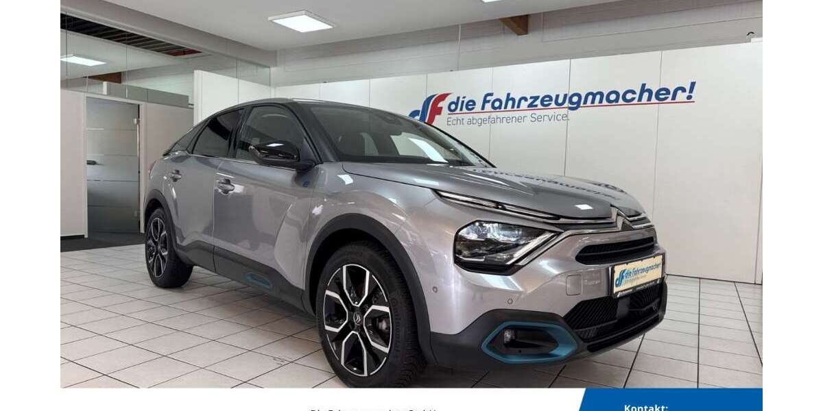 Citroen C4 33.000 km 19.488 &euro; Rheinbach 53359