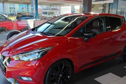 Nissan Micra 80.100 km 11.490 &euro; Rostock 18106