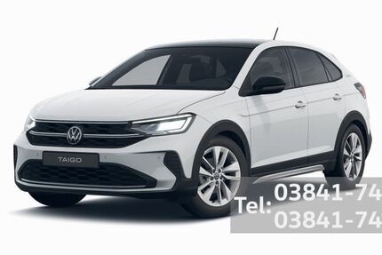 VW Taigo 9.144 km 26.890 &euro; Wismar 23970