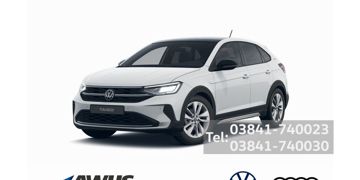 VW Taigo 9.144 km 26.890 &euro; Wismar 23970