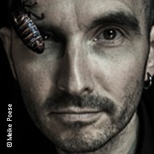 Dr. Mark Benecke - Insekten auf Leichen 14.11.2025 STADTHALLE OFFENBACH