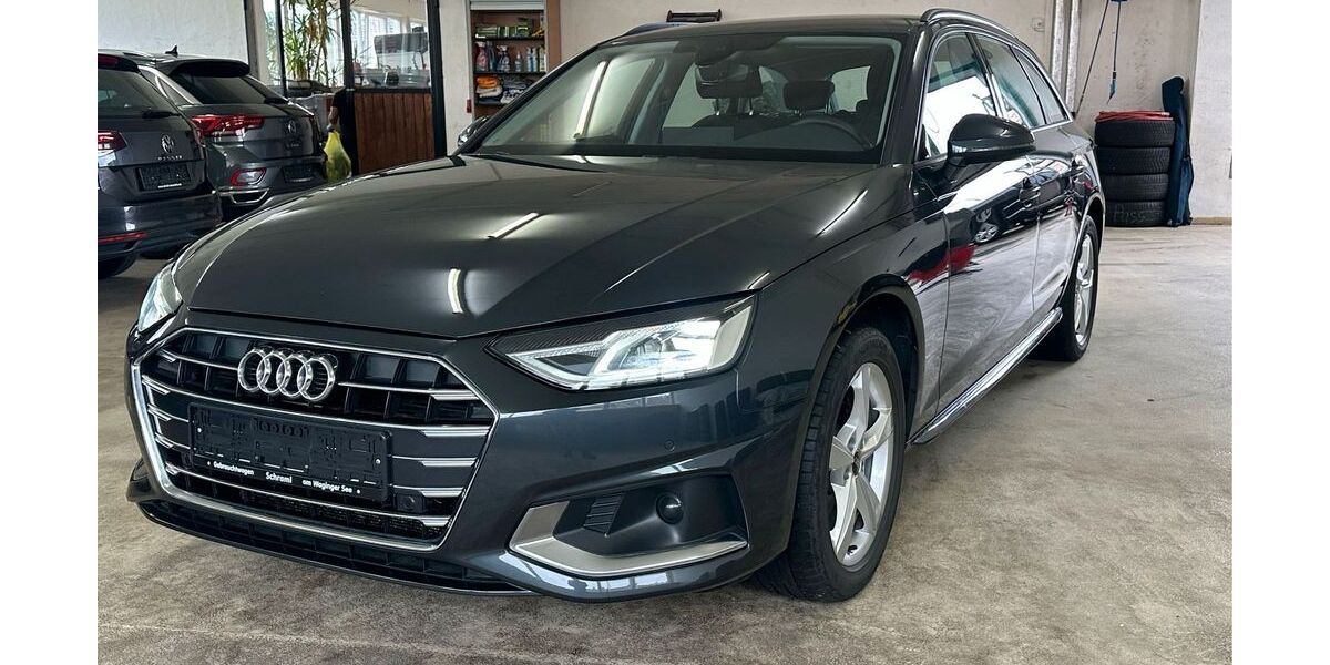Audi A4 81.600 km 21.999 &euro; Petting /Waging am See 83367