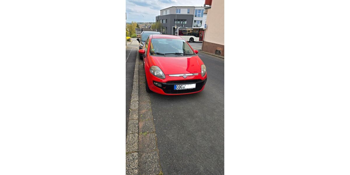 Fiat Punto Evo 183.310 km 2.250 &euro; Kaisersesch 56759