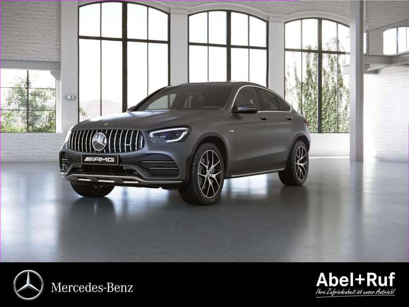 GLC 43 AMG