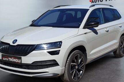 Skoda Karoq 78.000 km 28.340 &euro; Grafenhausen 79865