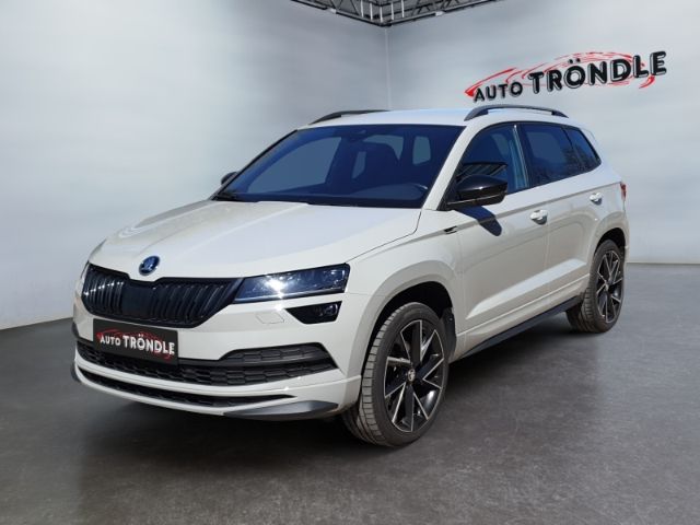 Skoda Karoq 78.000 km 28.340 &euro; Grafenhausen 79865