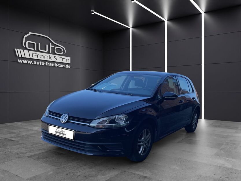 VW Golf 136.500 km 12.489 € Schmelz 66839