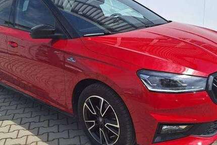 Skoda Fabia 18.200 km 19.990 &euro; Lauter-Bernsbach 08315