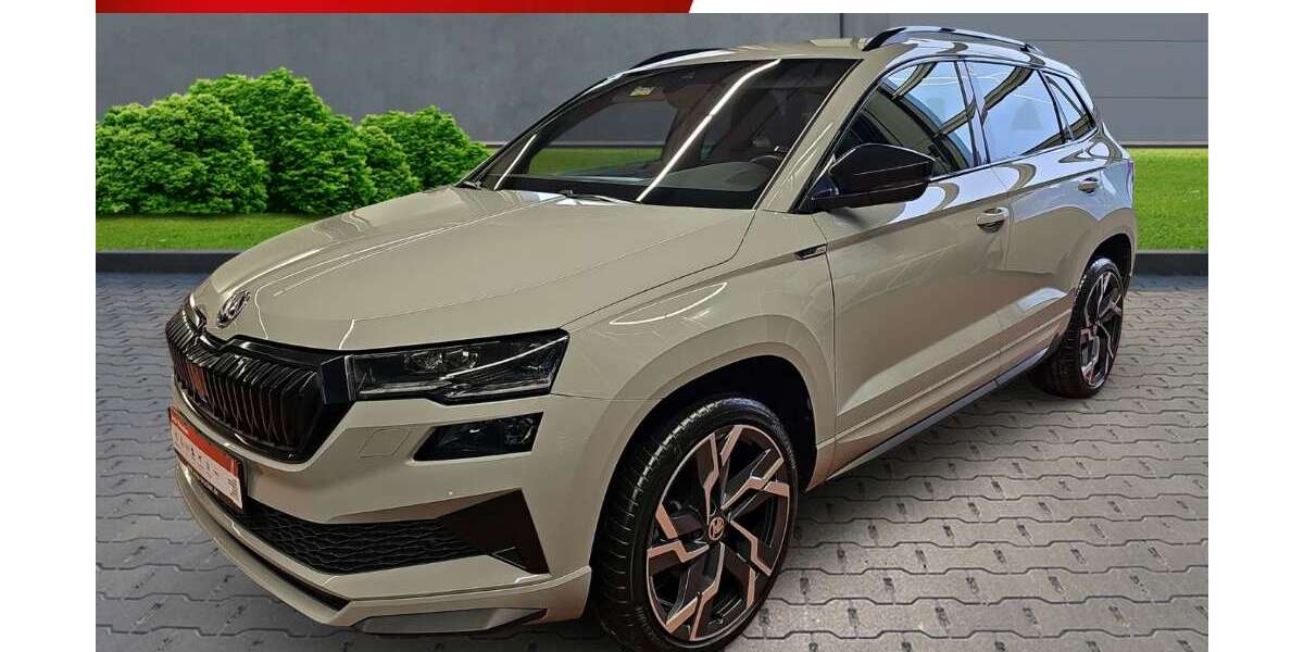 Skoda Karoq 25.845 km 29.870 &euro; Marktredwitz 95615