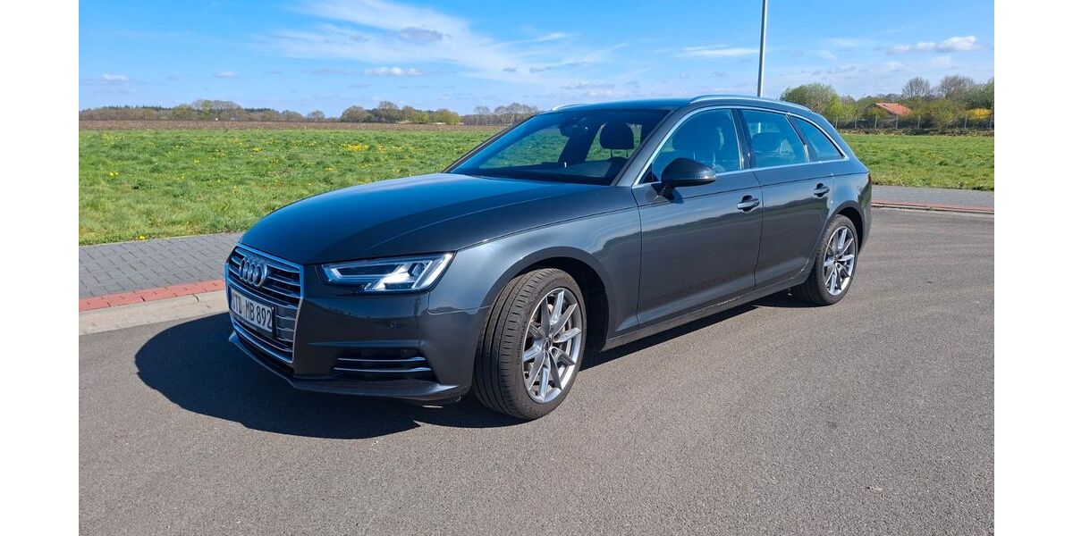 Audi A4 184.000 km 15.500 &euro; Oldendorf 21726