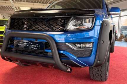 VW Amarok 97.999 km 38.999 &euro; Sehlen 18528