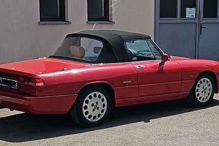 Alfa Romeo Spider 107.000 km 19.000 &euro; München 80796