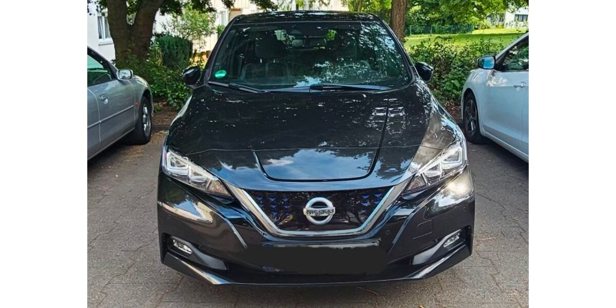 Nissan Leaf 35.000 km 12.600 &euro; Witten 58455