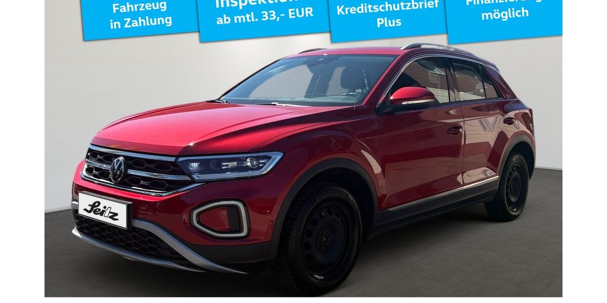 VW T-Roc 82.950 km 23.850 &euro; Isny im Allgäu 88316