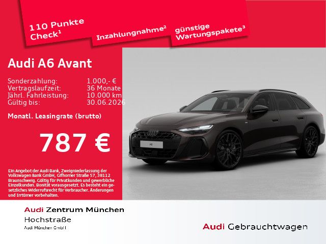 Audi A6 2.000 km 61.245 &euro; München 81669