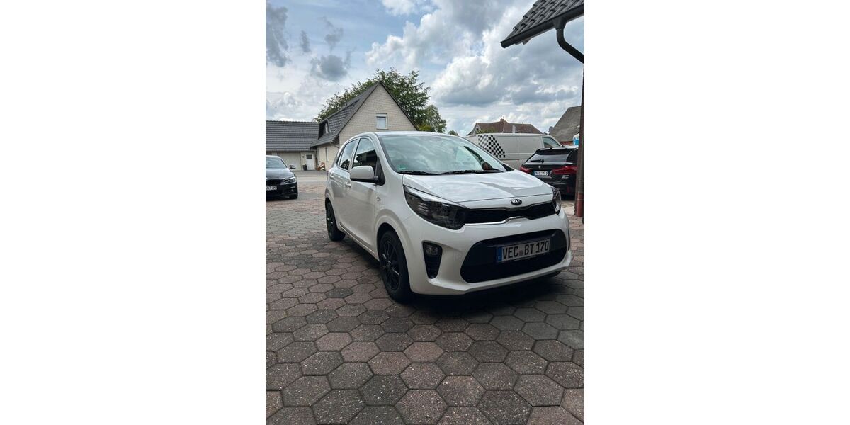Kia Picanto 41.000 km 11.500 &euro; Vechta 49377