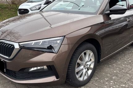 Skoda Scala 68.585 km 19.490 &euro; Willmering 93497