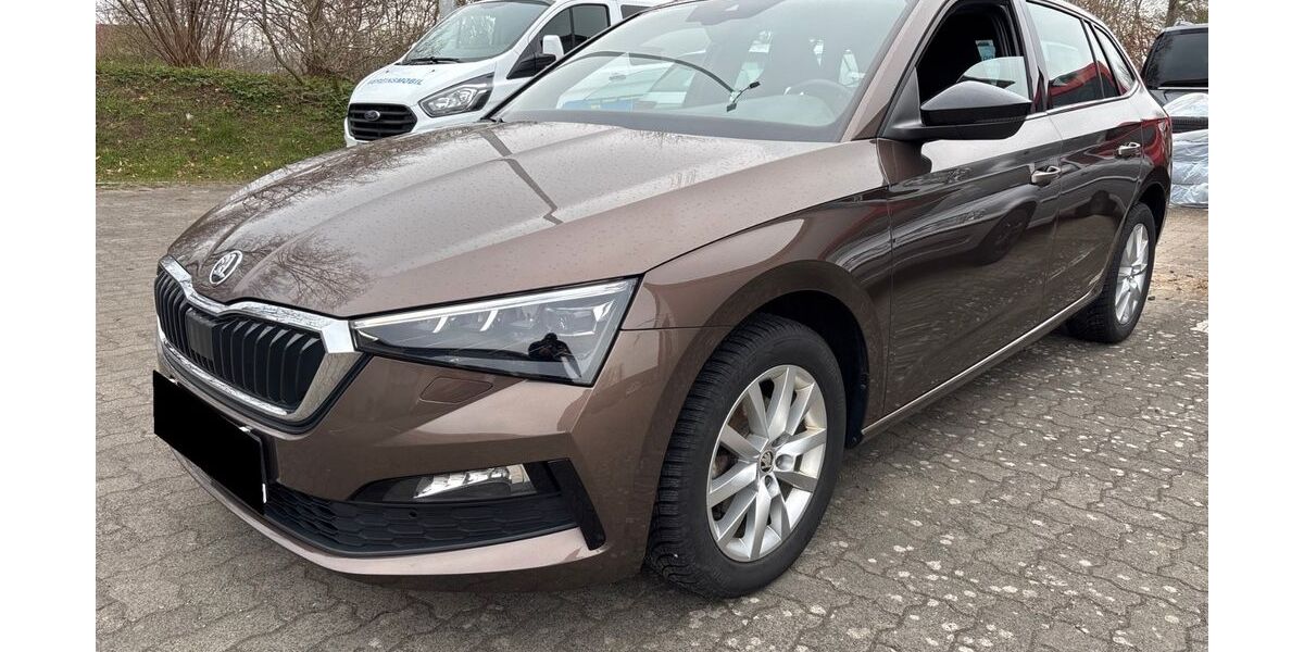Skoda Scala 68.585 km 19.890 &euro; Willmering 93497