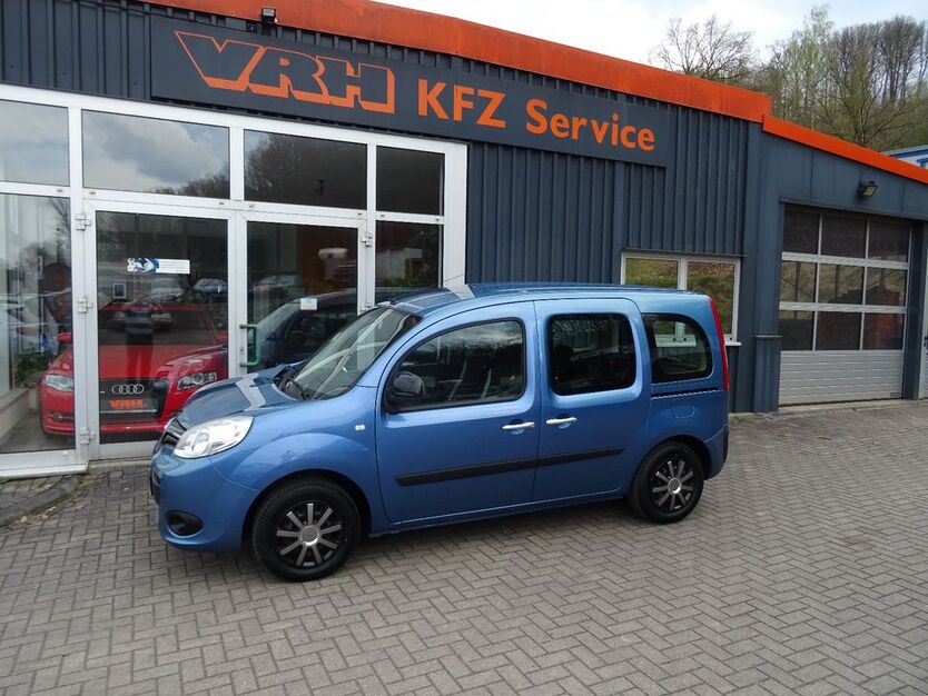 Renault Kangoo 127.348 km 8.980 € Wutha-Farnroda 99848