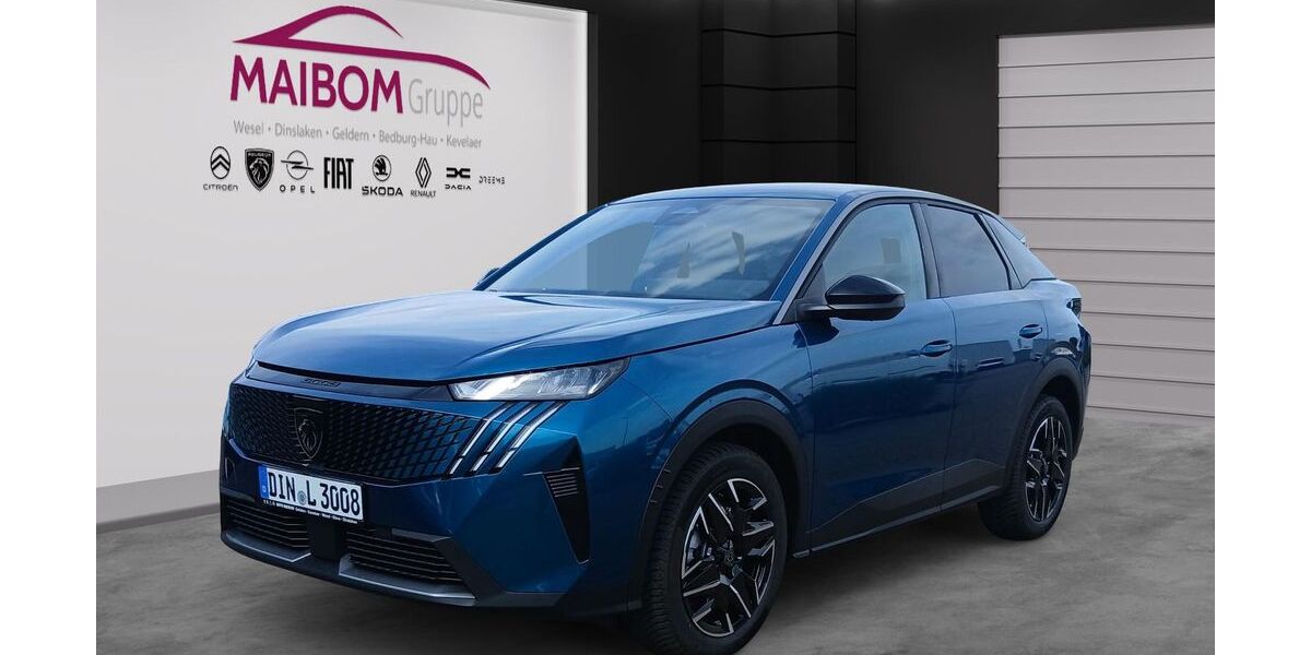 Peugeot 3008 2.002 km 33.990 € Kevelaer 47623