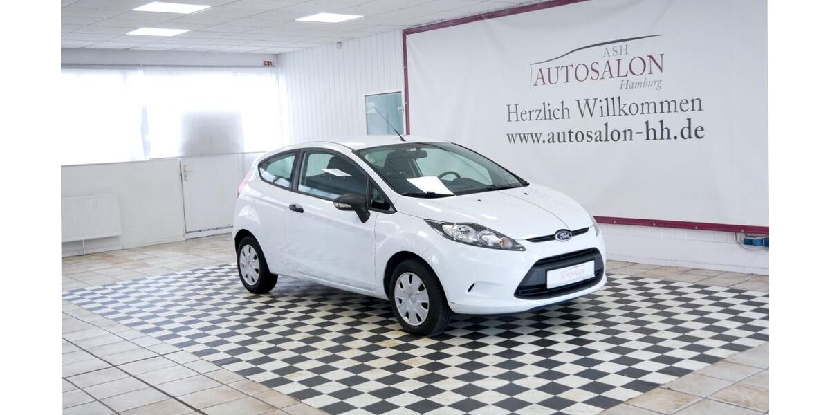 Ford Fiesta 102.450 km 4.799 &euro; Hamburg 22399