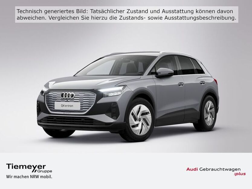 Q4 e-tron