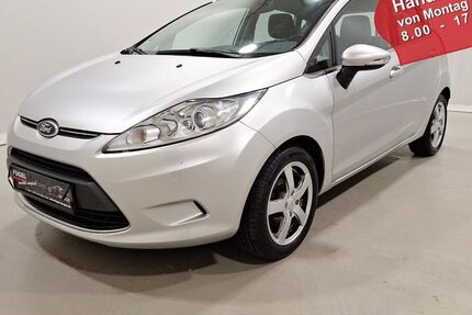 Ford Fiesta 95.775 km 2.999 &euro; Dresden 01157