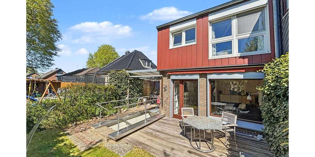Einfamilienhaus Rendsburg - 4 Zimmer, 112 m&sup2;, 259.000&euro; | Angebot:26913444