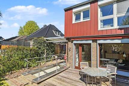 Haus Rendsburg - 4 Zimmer, 112 m&sup2;, 259.000&euro; | Angebot:26913444