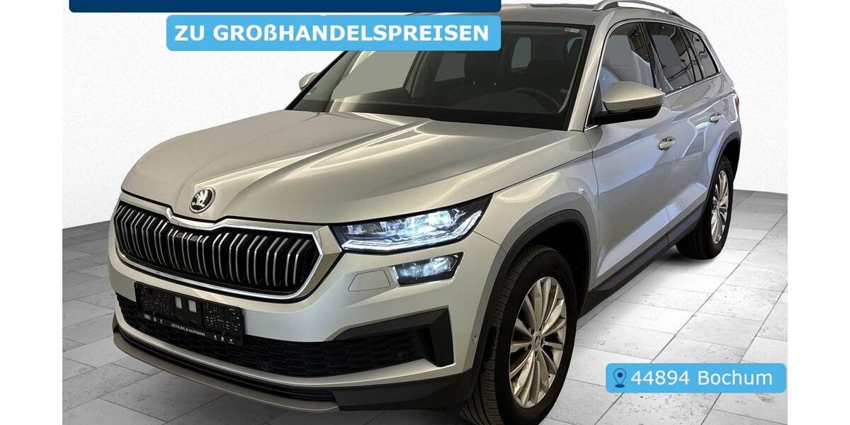 Skoda Kodiaq 88.865 km 25.990 &euro; Krefeld 47829