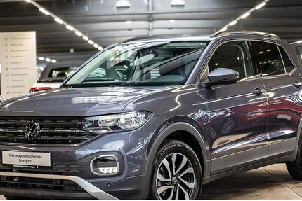 VW T-Cross 40.947 km 18.830 &euro; Stuttgart-Feuerbach 70469