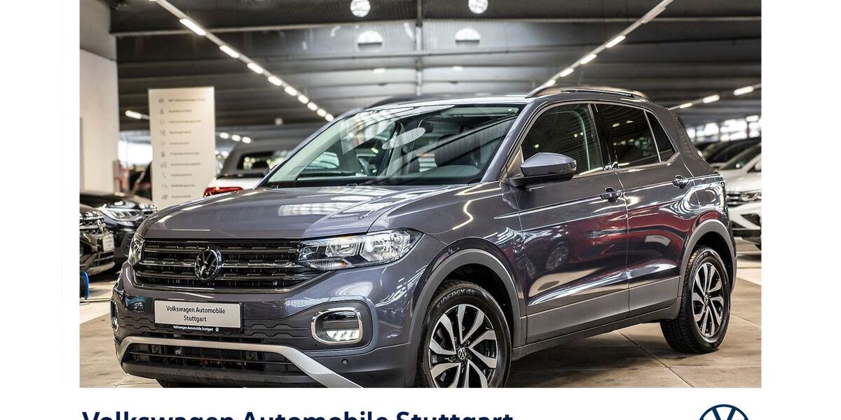 VW T-Cross 40.947 km 18.830 &euro; Stuttgart-Feuerbach 70469