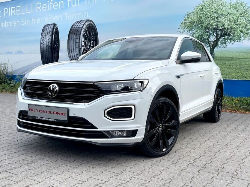 T-Roc