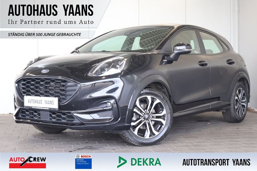 Ford Puma 89.950 km 13.389 € Pinneberg 25421
