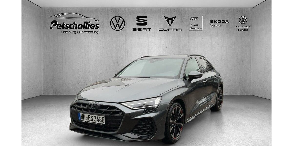 Audi A3 6.000 km 39.850 &euro; Hamburg 22393