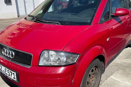 Audi A2 324.000 km 699 &euro; Ichenhausen-Hochwang 89335