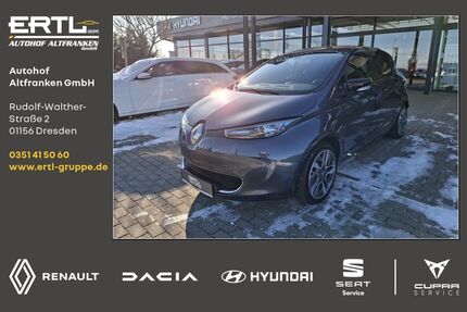 Renault ZOE 54.155 km 9.480 € Dresden-Altfranken 01156