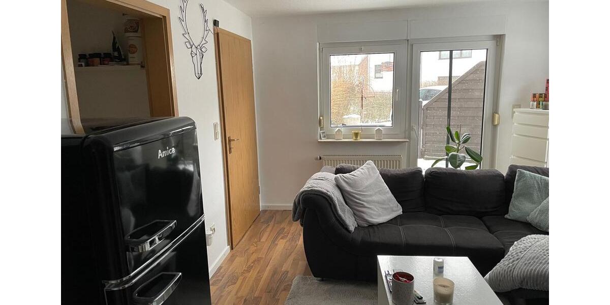 Erdgeschoßwohnung Staufenberg - 2 Zimmer, 43 m&sup2;, 135.000&euro; | Angebot:25951207