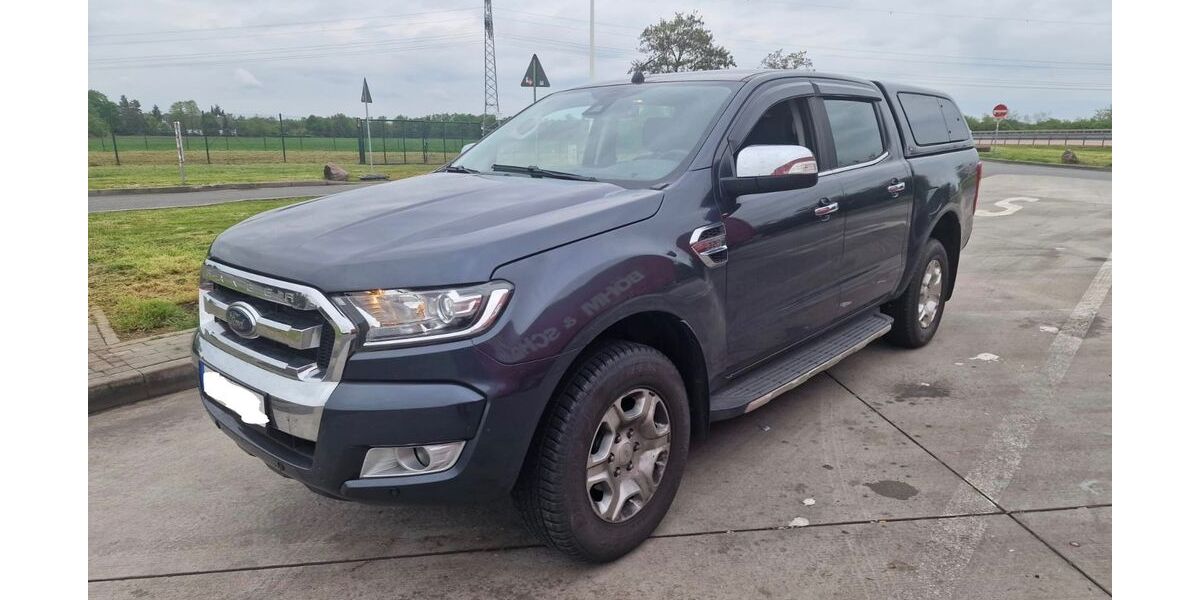 Ford Ranger 89.000 km 18.900 &euro; Jena 07747
