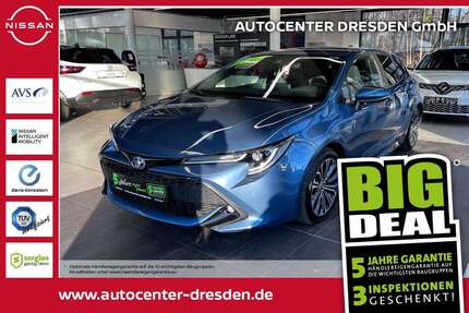 Toyota Corolla 32.652 km 18.980 &euro; Dresden 01067