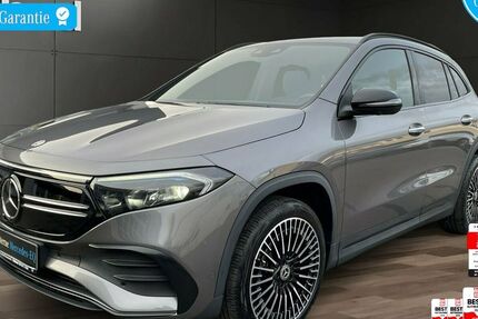 Mercedes-Benz EQA 3.534 km 41.480 &euro; Bad Kreuznach 55545